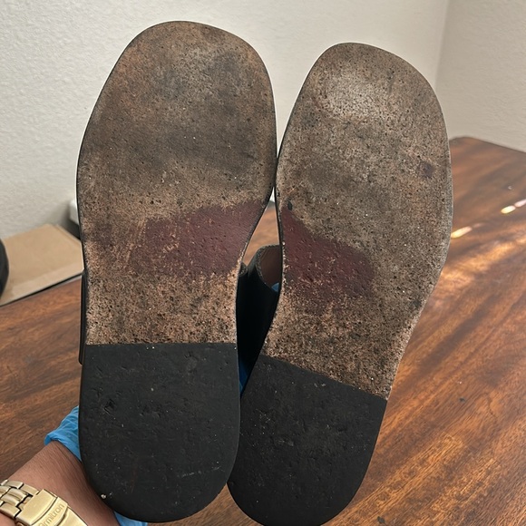 BALLY PAGANI SLIDE SANDALS. - Picture 6 of 12